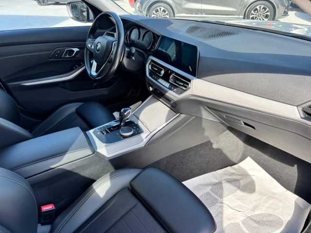 BMW 320 usata, con Immobilizzatore elettronico