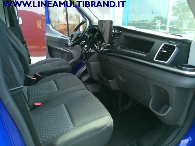 FORD Transit usata, con MP3