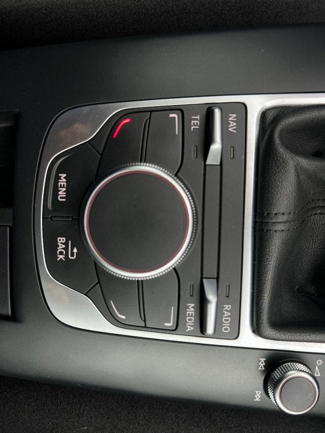 AUDI A3 usata, con Cerchi in lega