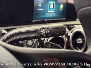 MERCEDES-BENZ CLA 200 usata, con Immobilizzatore elettronico
