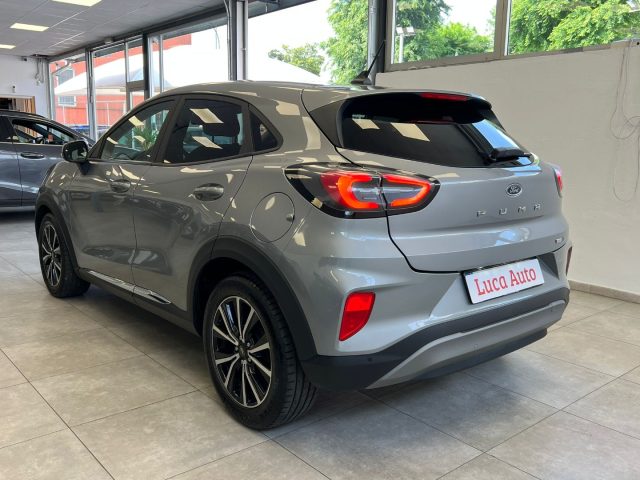 FORD Puma usata, con Autoradio