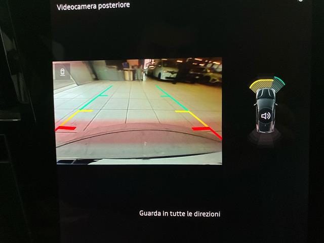 RENAULT Megane usata, con Sedili riscaldati