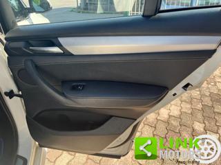 BMW X4 usata, con Volante in pelle