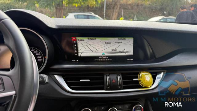 ALFA ROMEO Stelvio usata, con Cruise Control