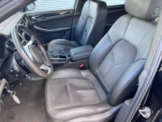PORSCHE Macan usata, con Interni in pelle