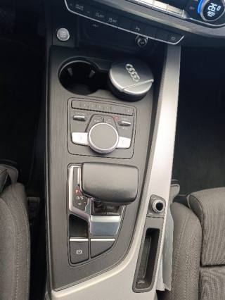 AUDI A5 usata, con Immobilizzatore elettronico
