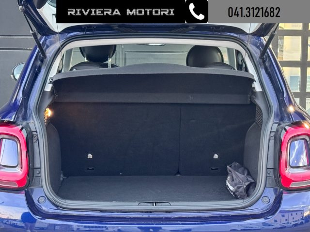 FIAT 500X usata, con Controllo trazione