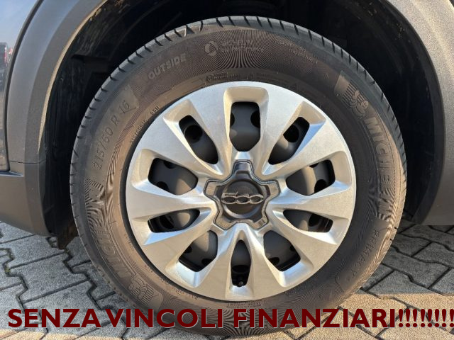 FIAT 500X usata, con USB
