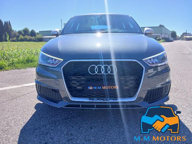 AUDI S1 usata, con ABS