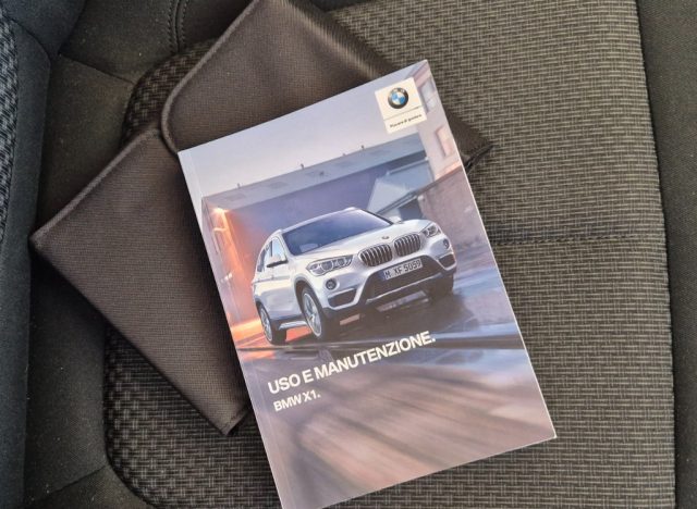 BMW X1 usata, con Sensore di luce