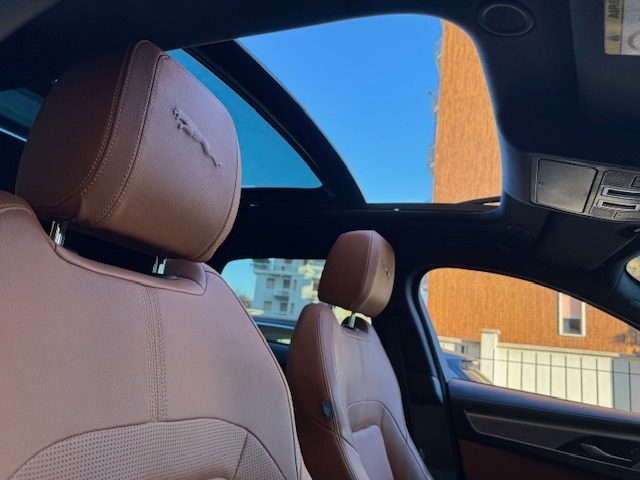 JAGUAR F-Pace usata, con Chiusura centralizzata
