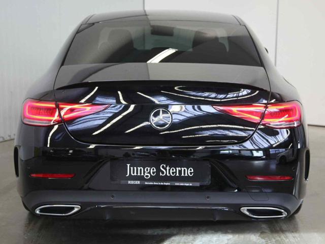MERCEDES-BENZ CLS 300 usata, con Alzacristalli elettrici