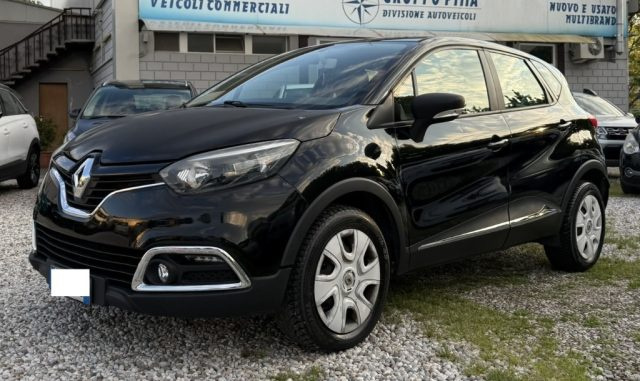 RENAULT Captur usata, con ABS