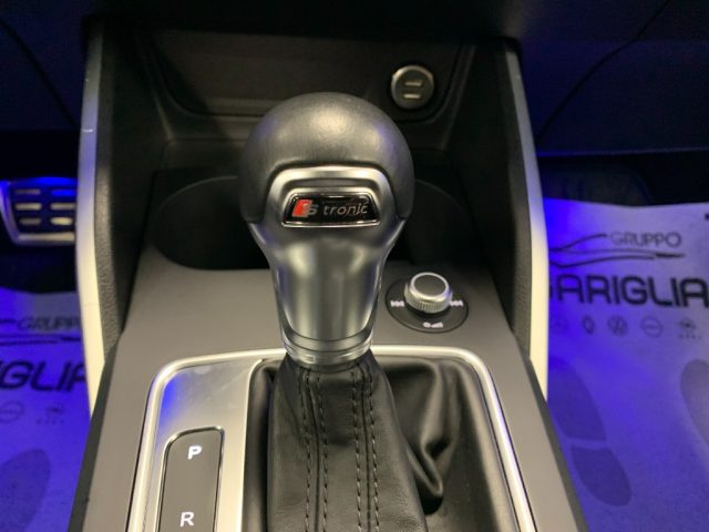 AUDI Q2 usata, con Leve al volante