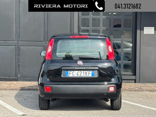 FIAT Panda usata, con Servosterzo