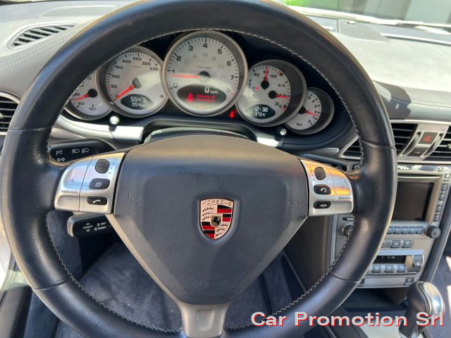 PORSCHE 911 usata, con Autoradio