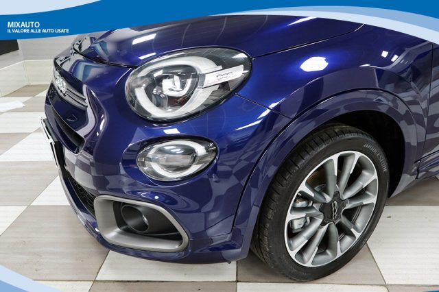 FIAT 500X usata, con Airbag laterali