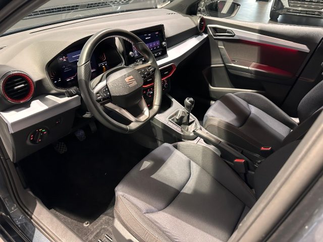 SEAT Ibiza usata, con Cerchi in lega