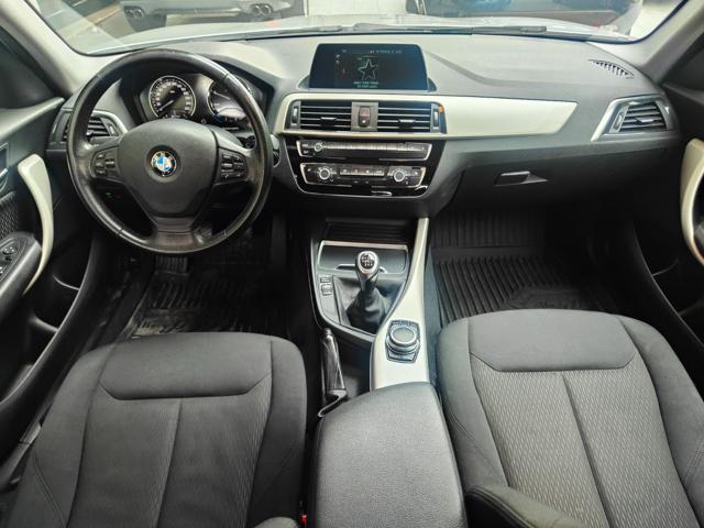 BMW 114 usata, con ESP