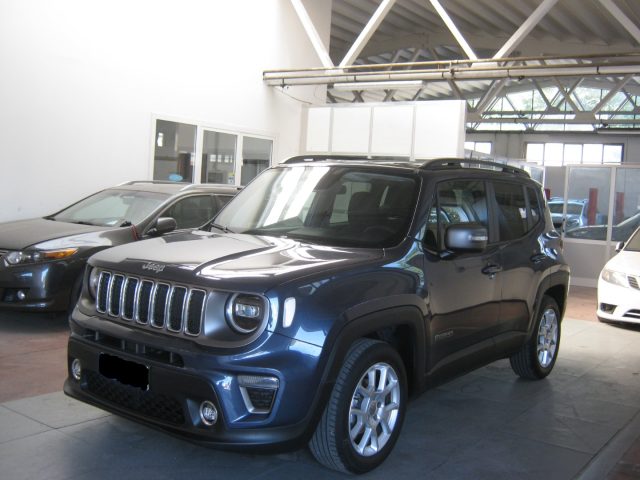 JEEP Renegade usata, con Airbag laterali