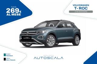 VOLKSWAGEN T-Roc 1.0 TSI 116CV R-LINE PLUS