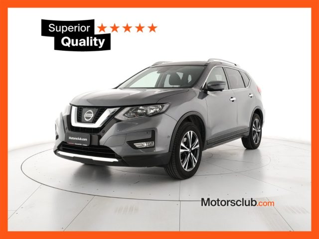 NISSAN X-Trail usata, con ABS