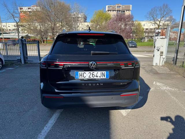 VOLKSWAGEN Tiguan usata, con Airbag Passeggero