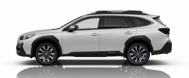 SUBARU OUTBACK usata, con Airbag
