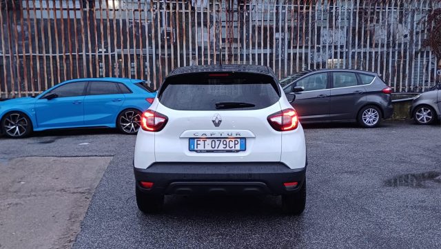 RENAULT Captur usata, con Cerchi in lega