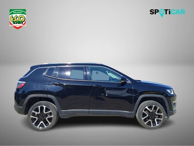 JEEP Compass usata, con Airbag Passeggero