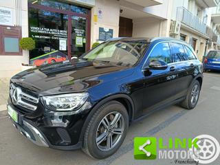 MERCEDES-BENZ GLC 200 usata, con Controllo automatico clima
