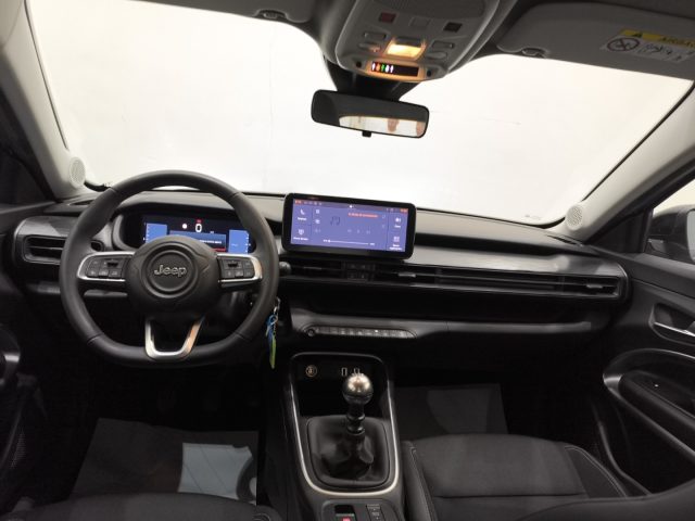 JEEP Avenger usata, con Specchietti laterali elettrici