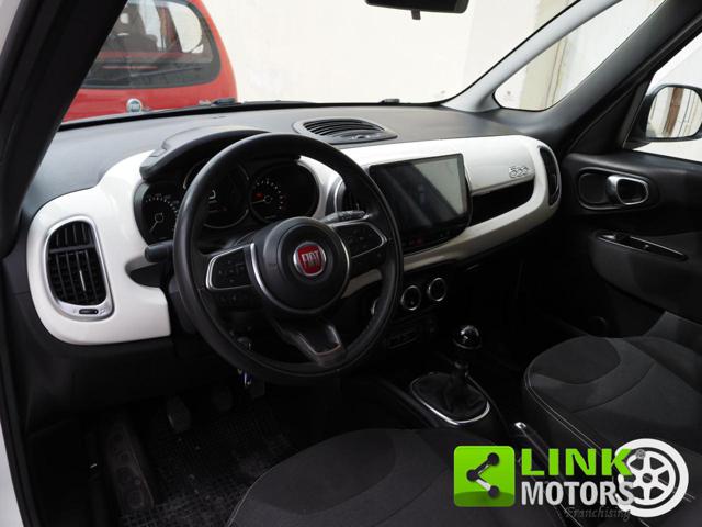 FIAT 500L usata, con Alzacristalli elettrici