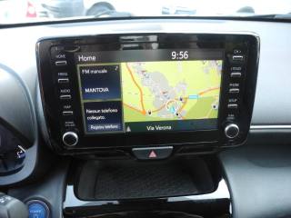 TOYOTA Yaris Cross usata, con Volante multifunzione