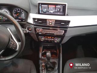 BMW X1 usata, con Controllo trazione