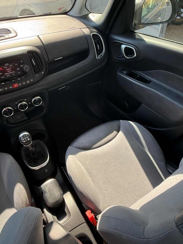 FIAT 500L usata, con Servosterzo