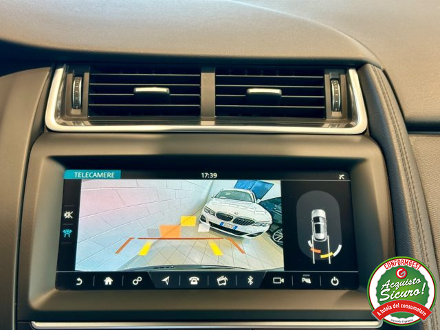 JAGUAR E-Pace usata, con Park Distance Control