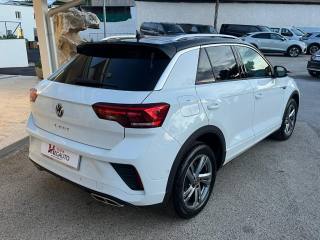 VOLKSWAGEN T-Roc usata, con Cerchi in lega
