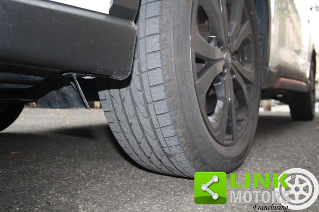 SUBARU Forester usata, con Cronologia tagliandi