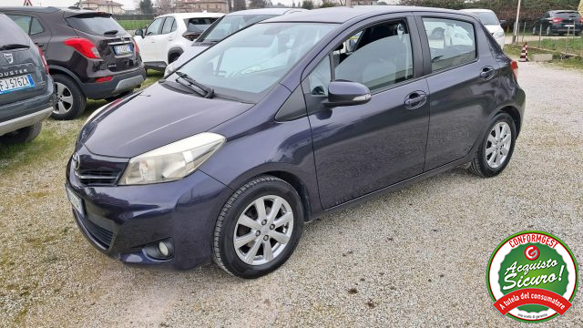 TOYOTA Yaris usata, con ABS