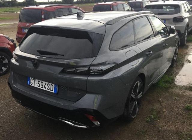 PEUGEOT 308 usata, con Airbag Passeggero