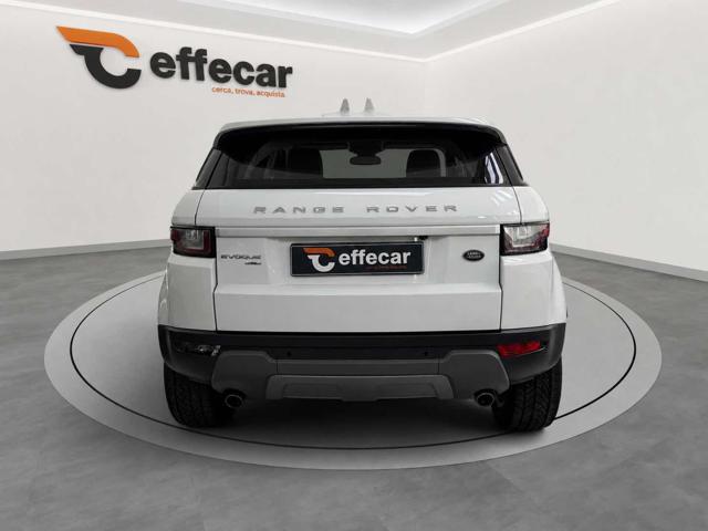 LAND ROVER Range Rover Evoque usata, con Alzacristalli elettrici