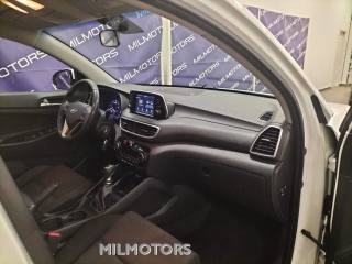 HYUNDAI Tucson usata, con Autoradio digitale