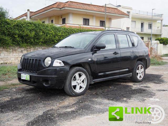 JEEP Compass usata, con ABS