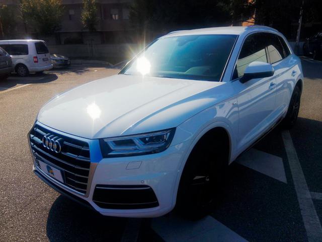 AUDI Q5 usata, con Airbag laterali