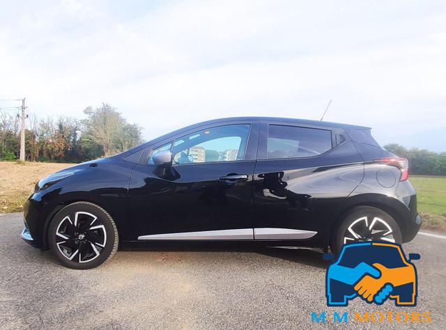 NISSAN Micra usata, con Airbag laterali