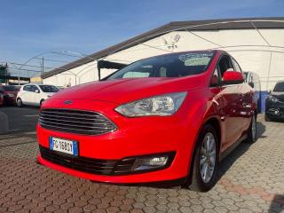FORD C-Max C-Max III  1.6 Plus Gpl 120cv