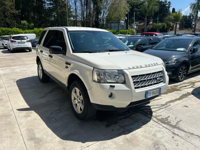 LAND ROVER Freelander usata, con Airbag laterali