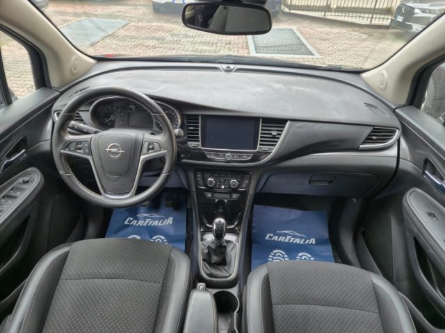 OPEL Mokka X usata, con Fendinebbia