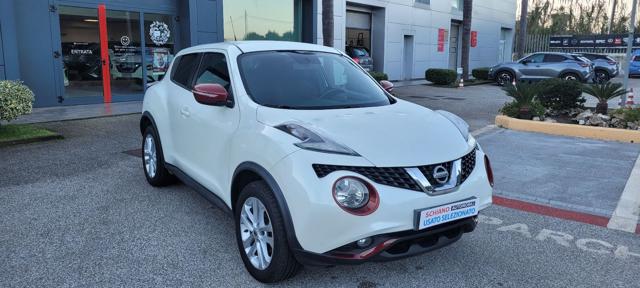 NISSAN Juke usata, con ABS
